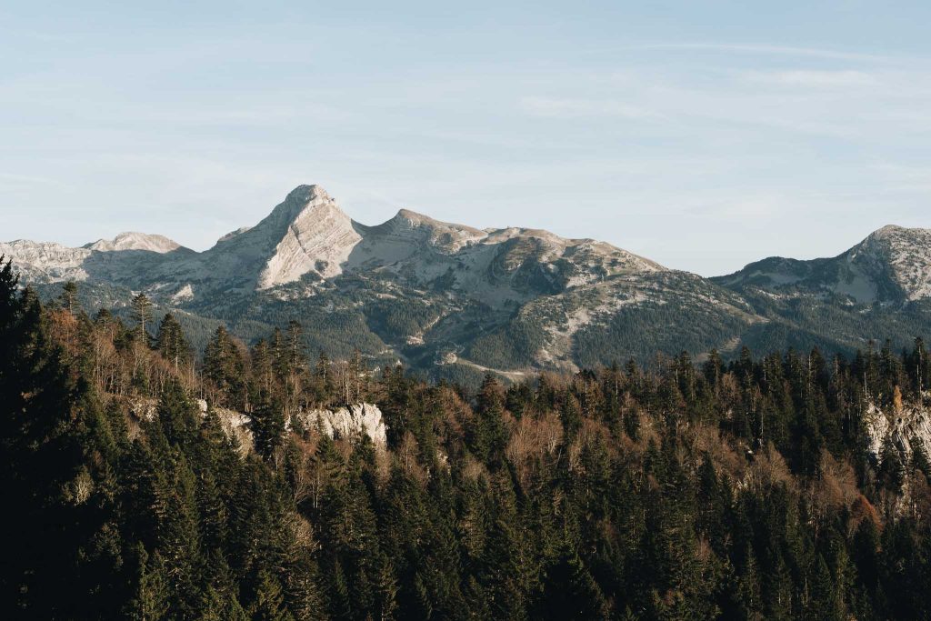 randonnée montagne vercors