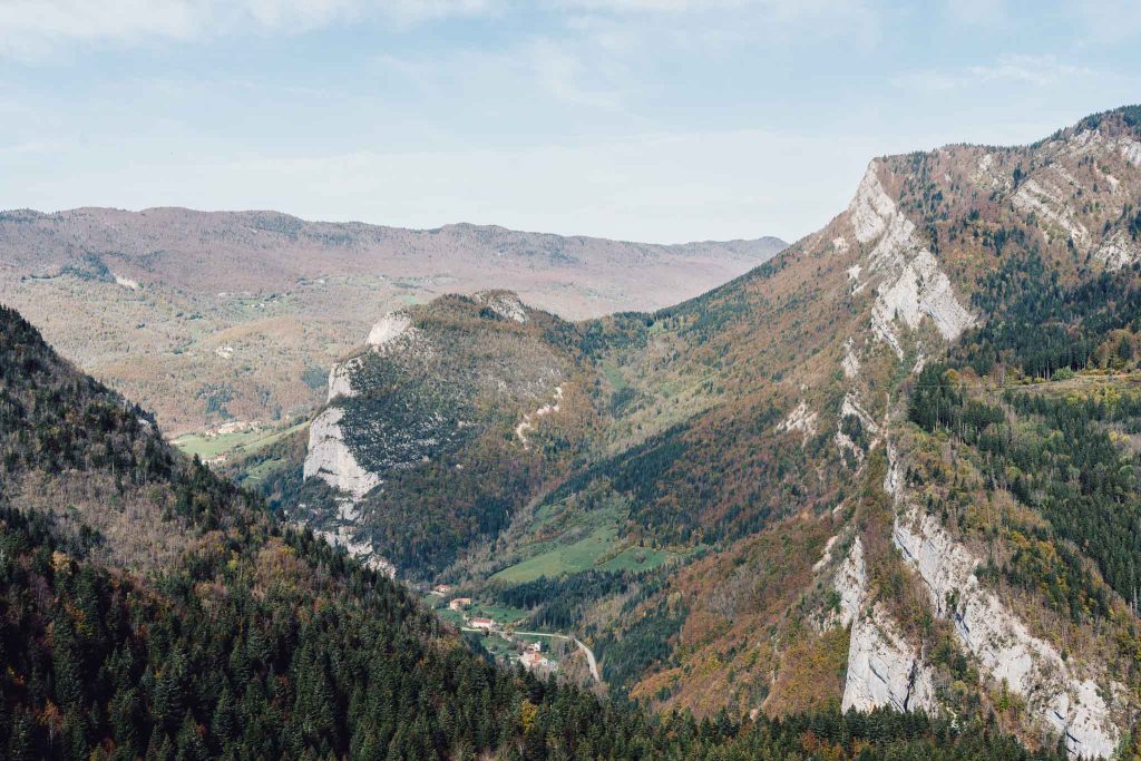 montagne du vercors