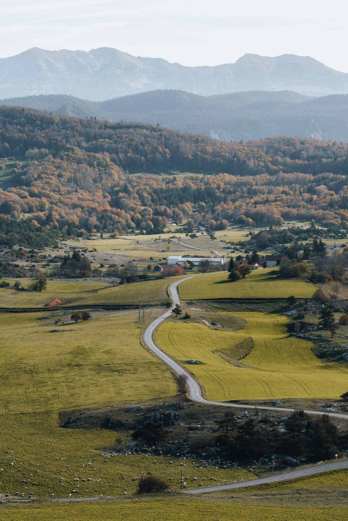 randonnée montagne vercors