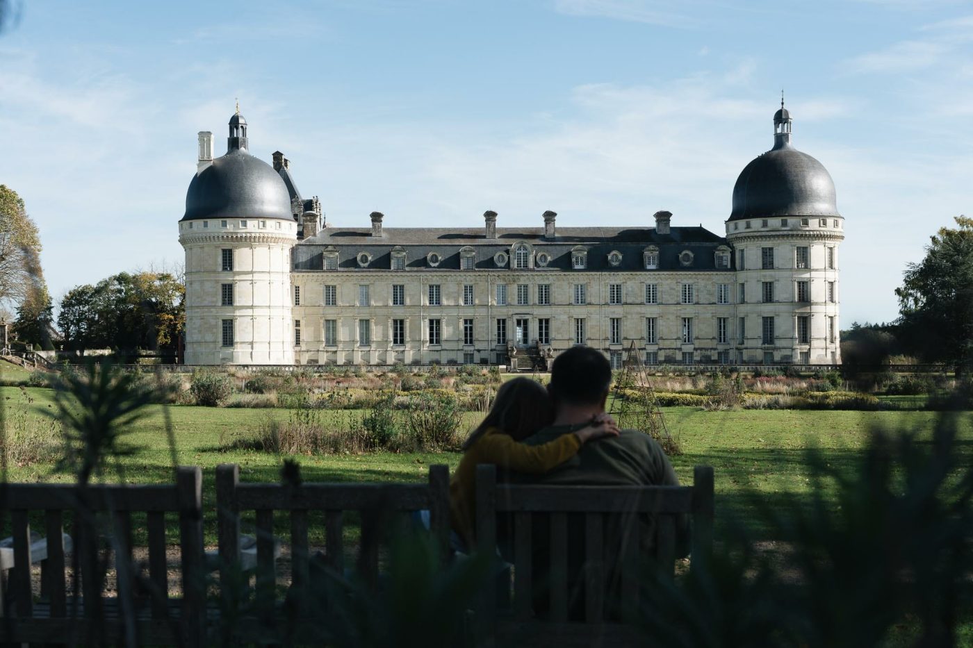 visiter château de Valençay
