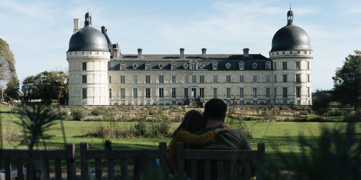 visiter château de Valençay