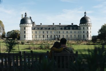 visiter château de Valençay