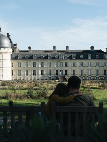 visiter château de Valençay