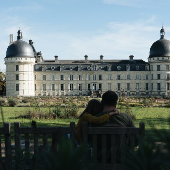 visiter château de Valençay