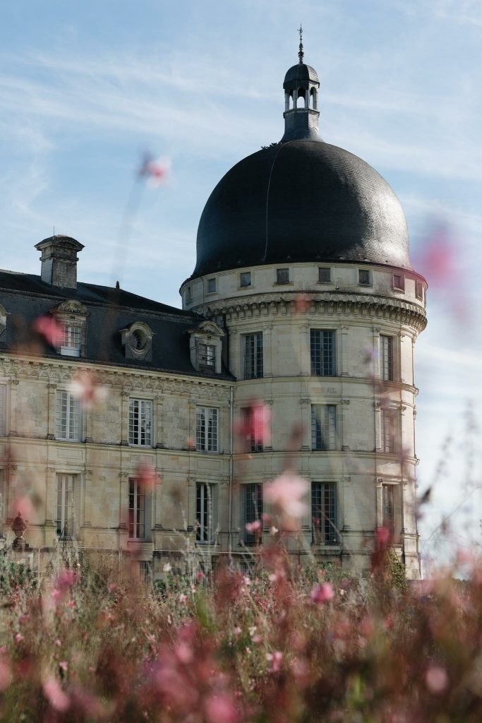 visiter château de Valençay