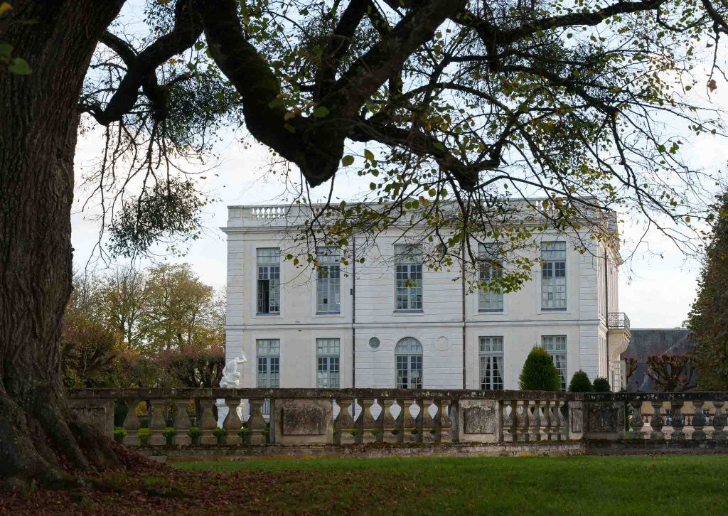 visiter château de Bouges