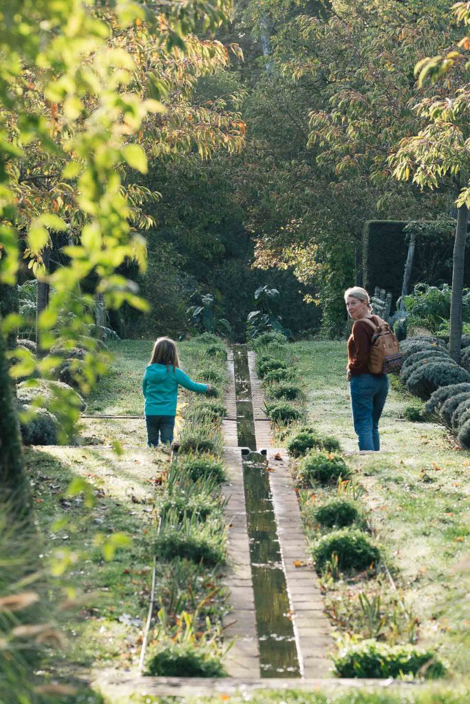 visiter Domaine de Poulaines