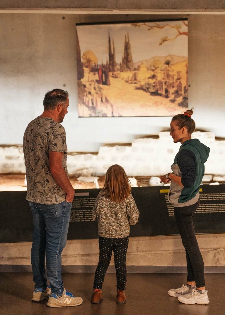 Musée archéologiques d’Argentomagus
