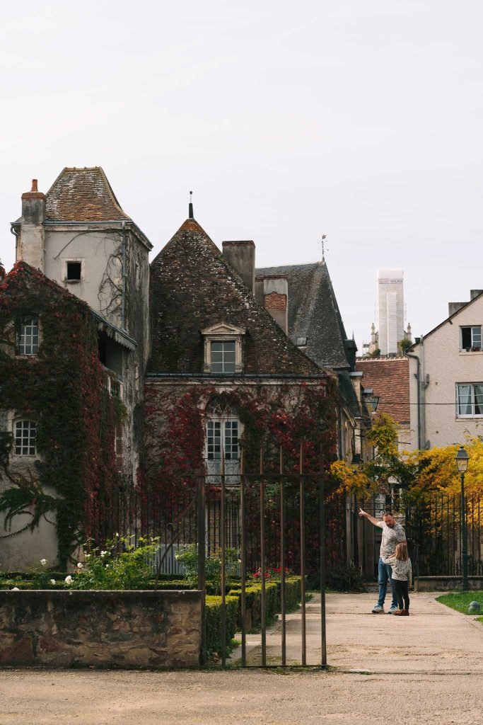 visiter Argenton-sur-Creuse