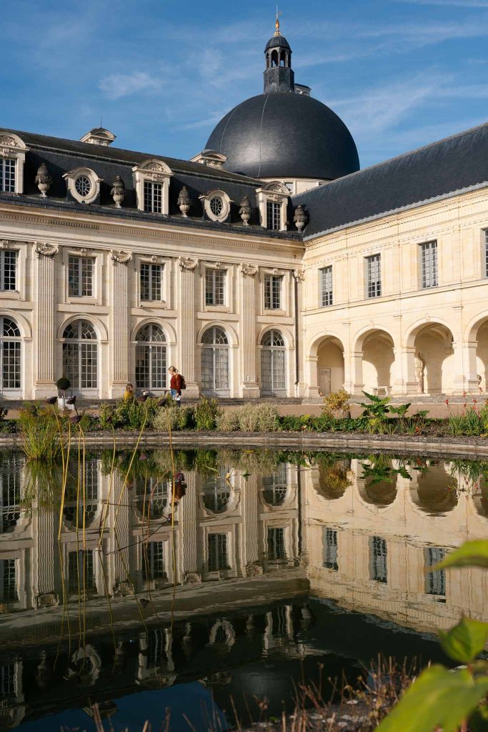visiter château de Valençay