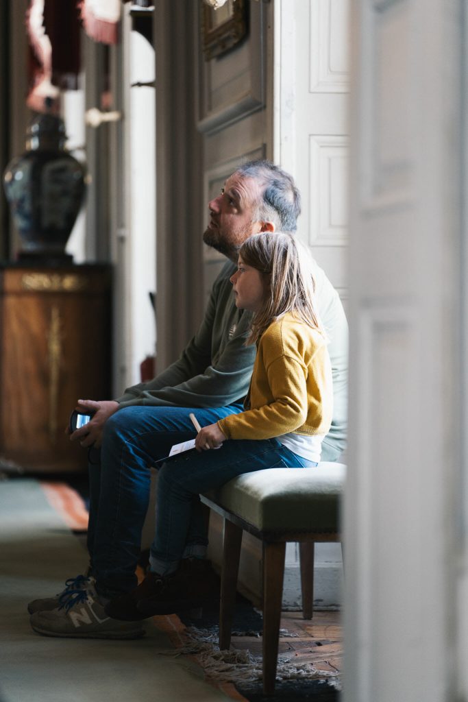 visiter château de Valençay