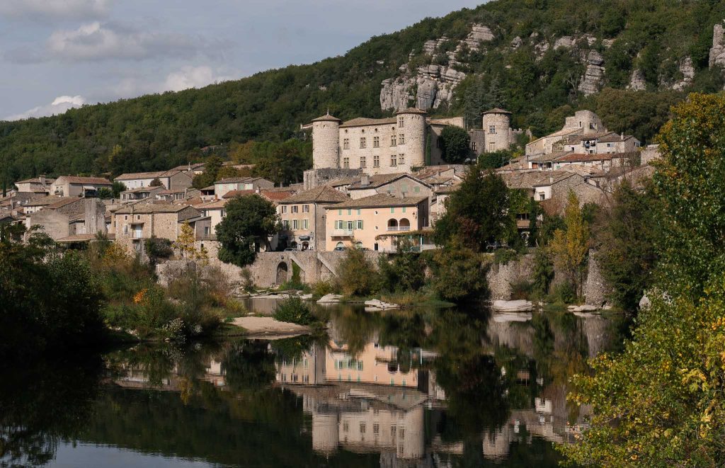 weekend en ardèche