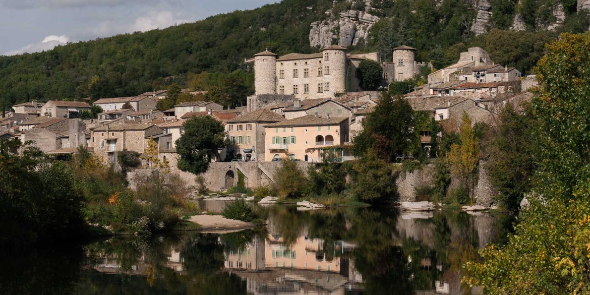 weekend en ardèche