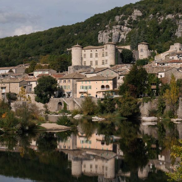 weekend en ardèche