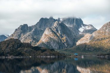 fjord norvégien trofffjord