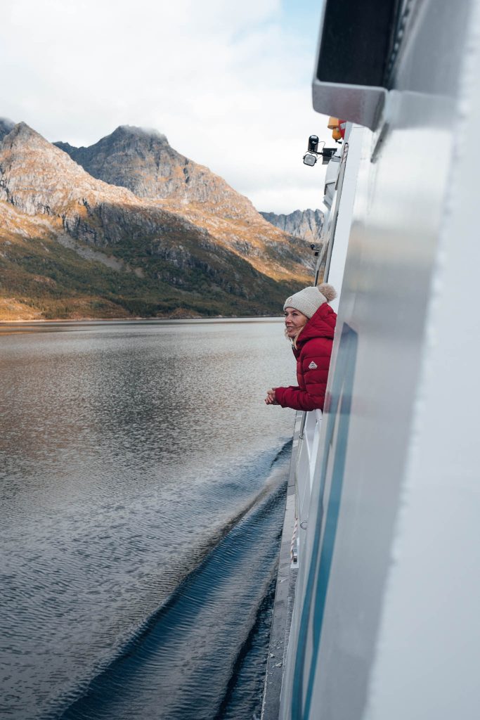 fjord norvégien trofffjord