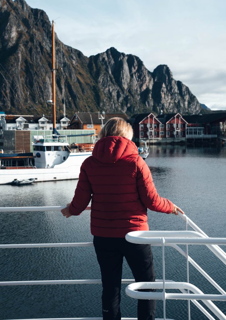 fjord norvégien trofffjord