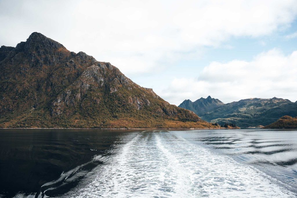 fjord norvégien trofffjord