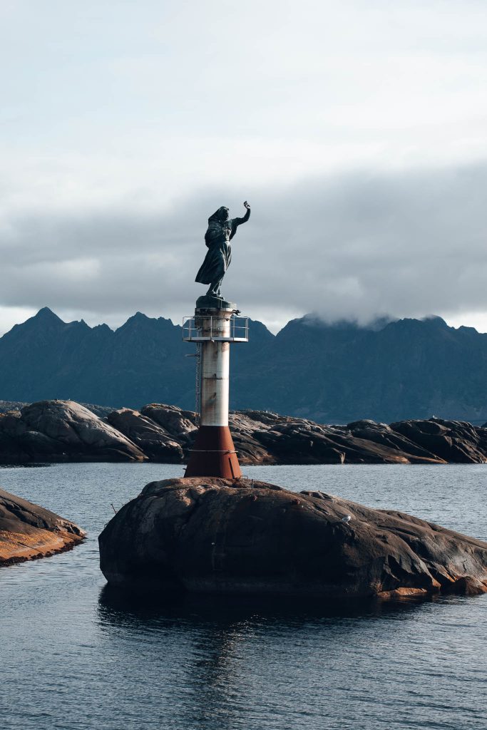fjord norvégien trofffjord