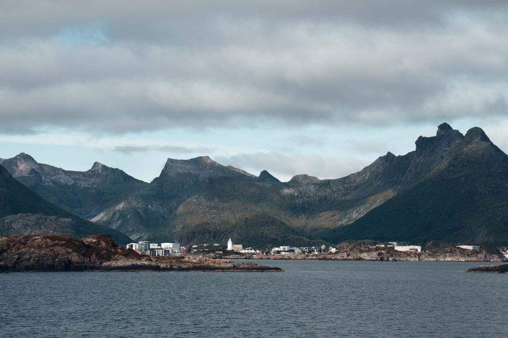 fjord norvégien trofffjord