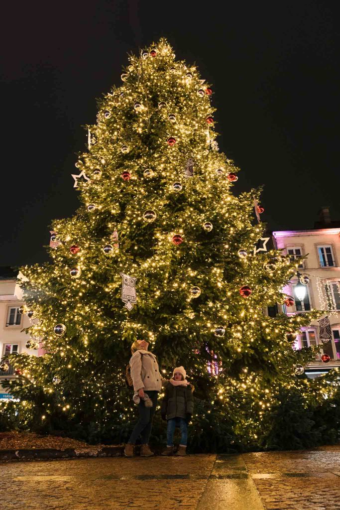 marché de noel épinal
