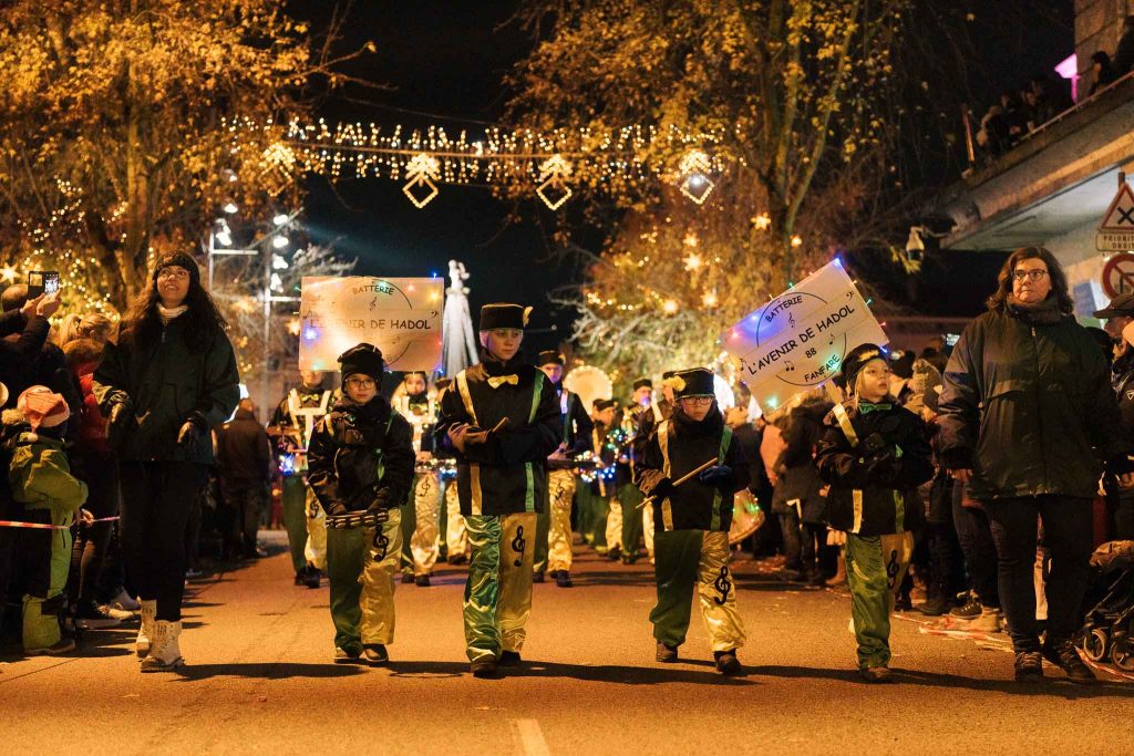 fete saint nicolas épinal