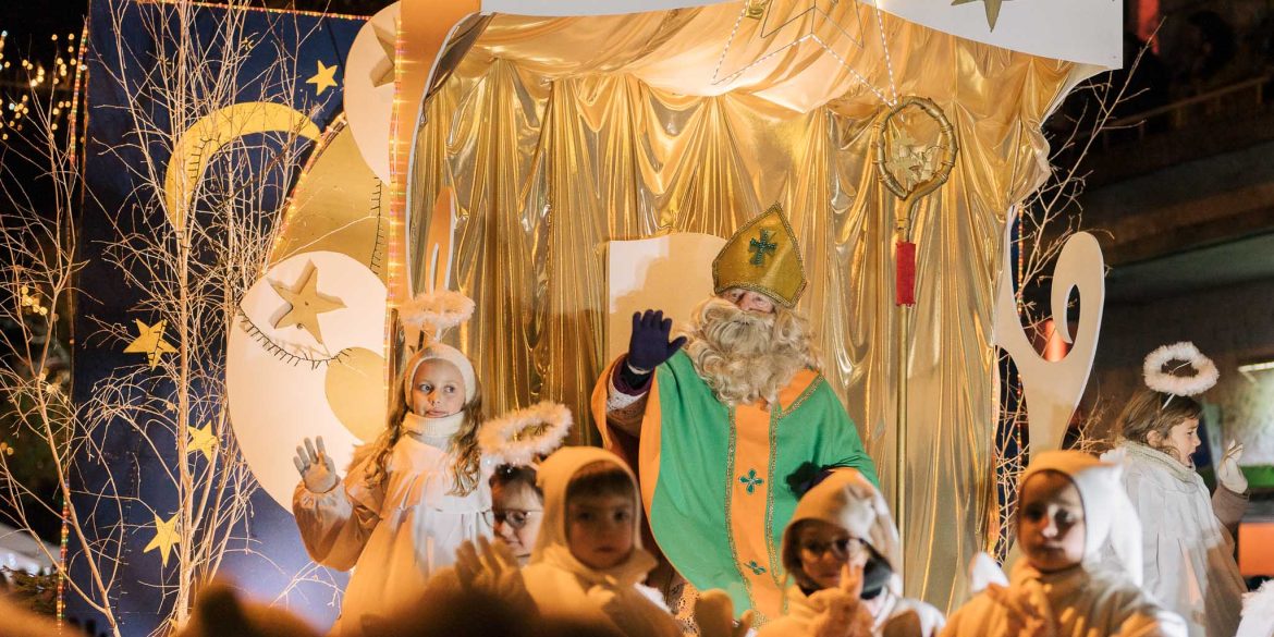 fête saint nicolas épinal