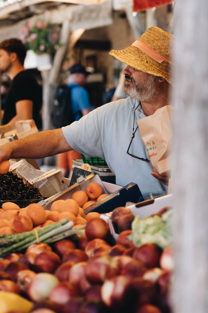 ile de ré marché