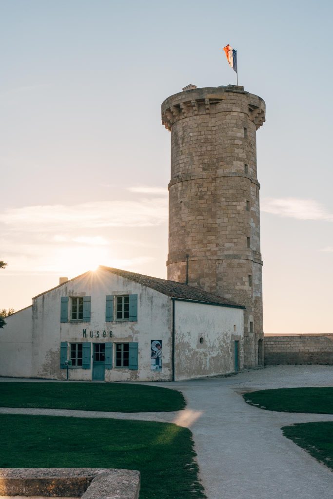 ile de ré phare