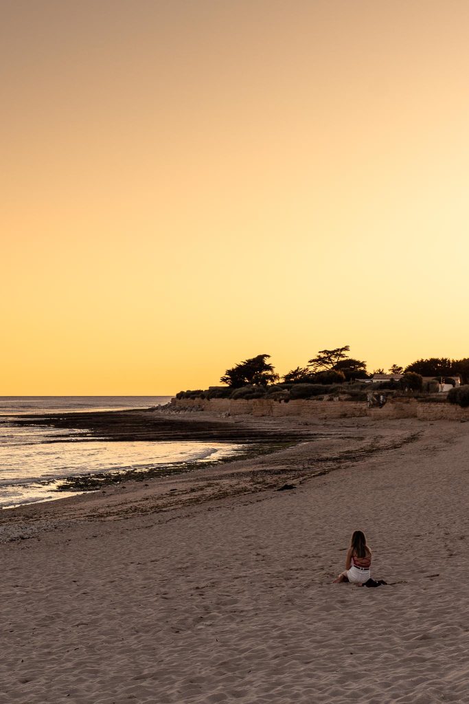 ile de ré plage
