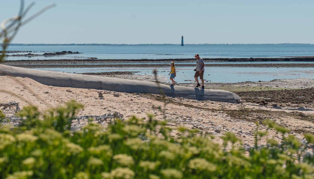ile de ré plage