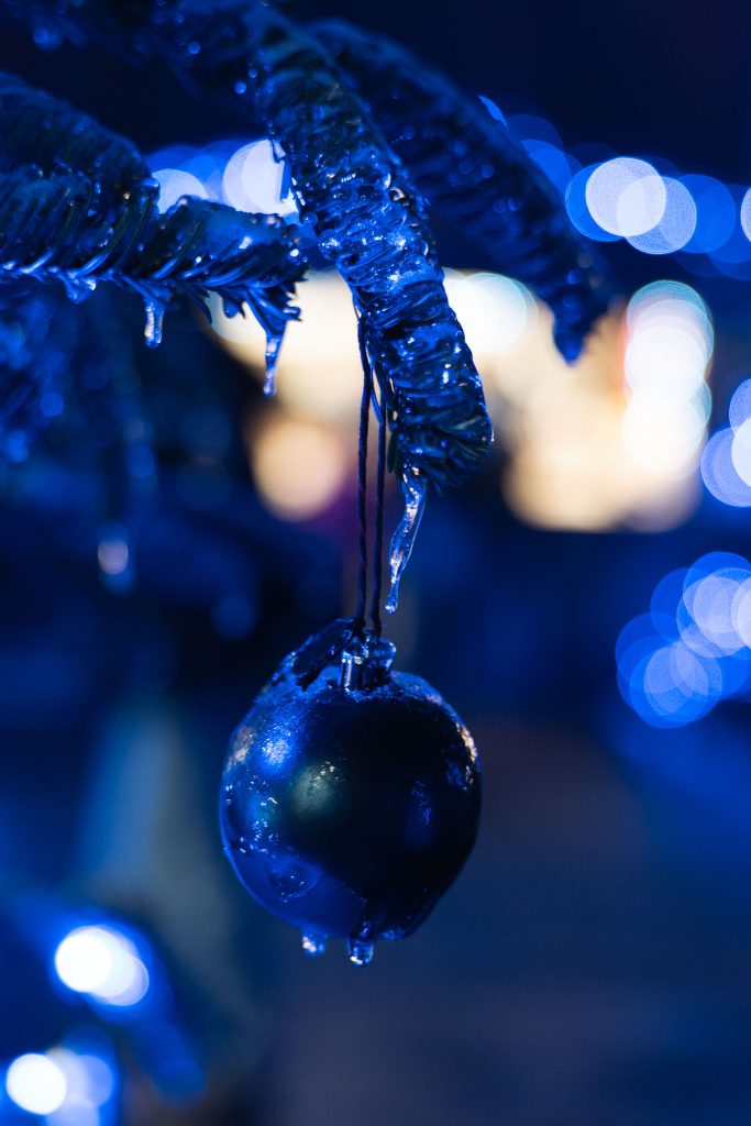 le Noël Bleu à Guebwiller