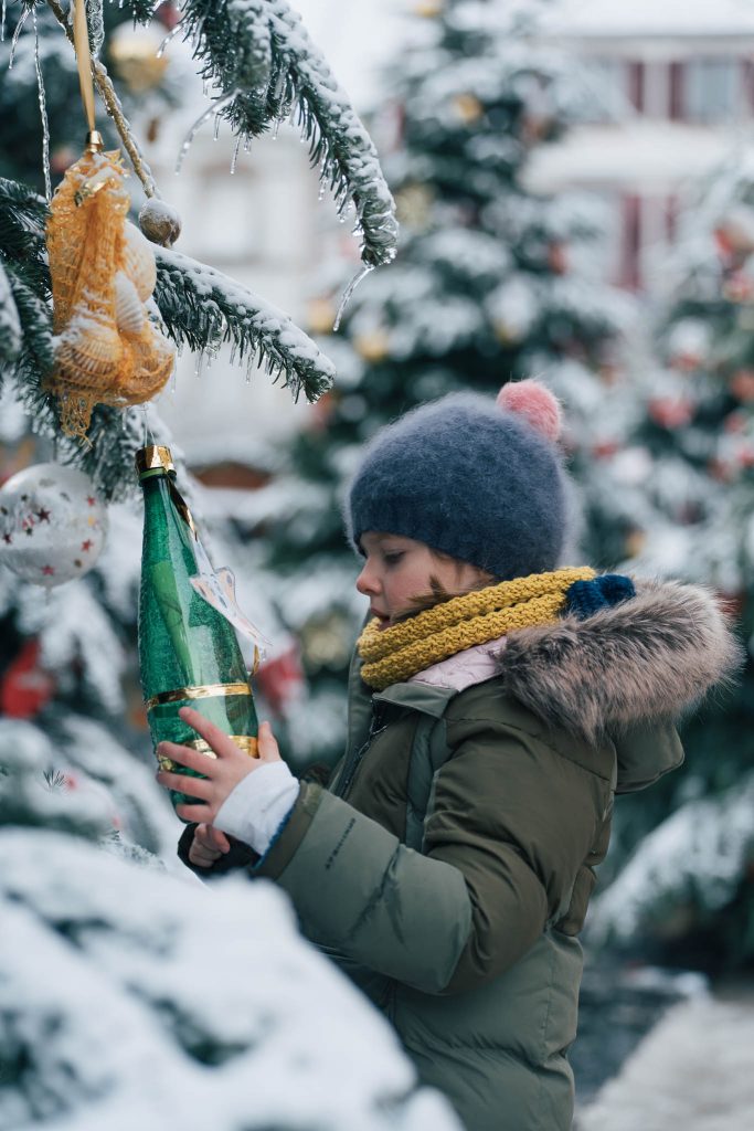 marché de Noël de Thann
