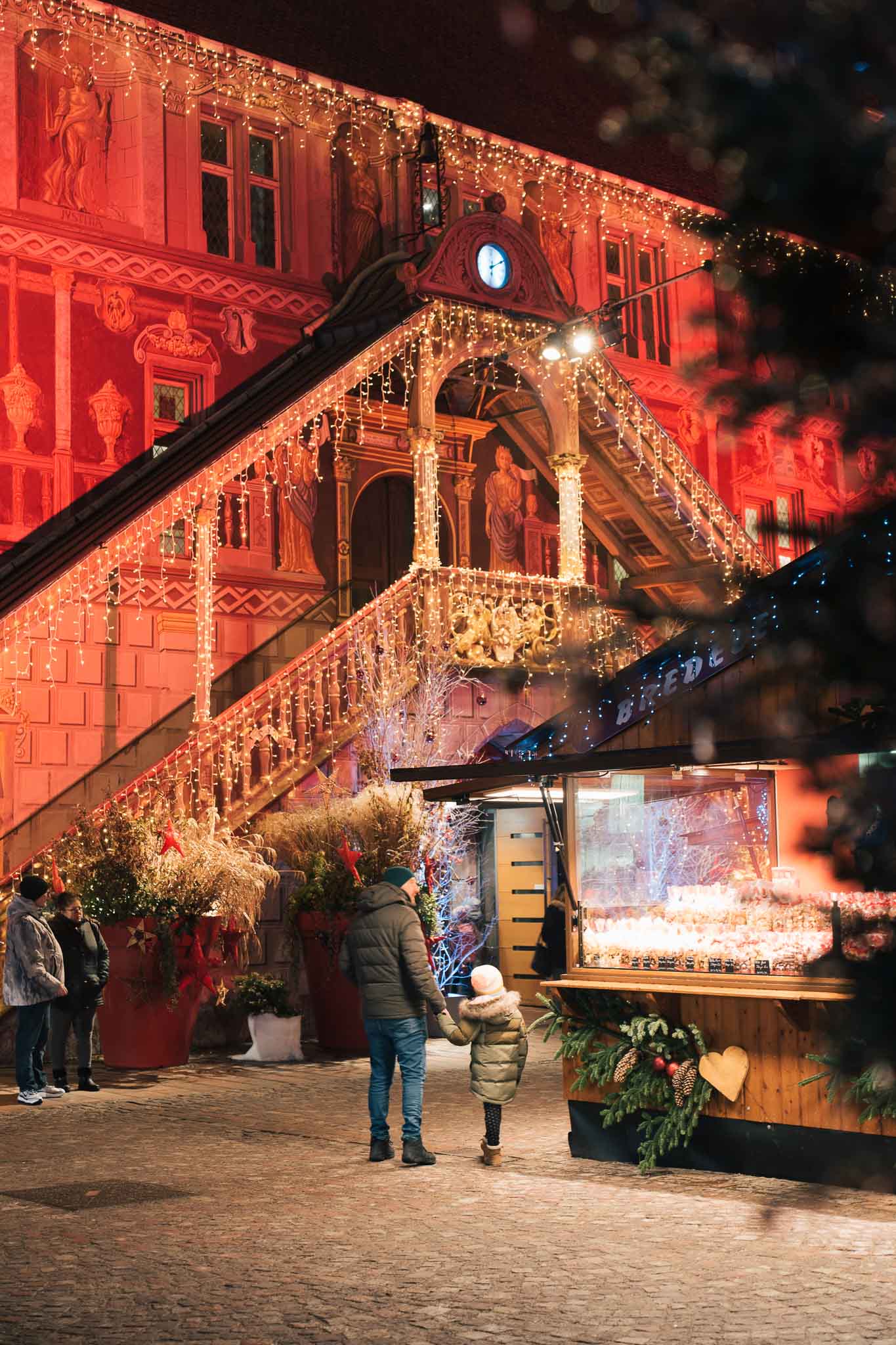 Mulhouse et son marché de Noël