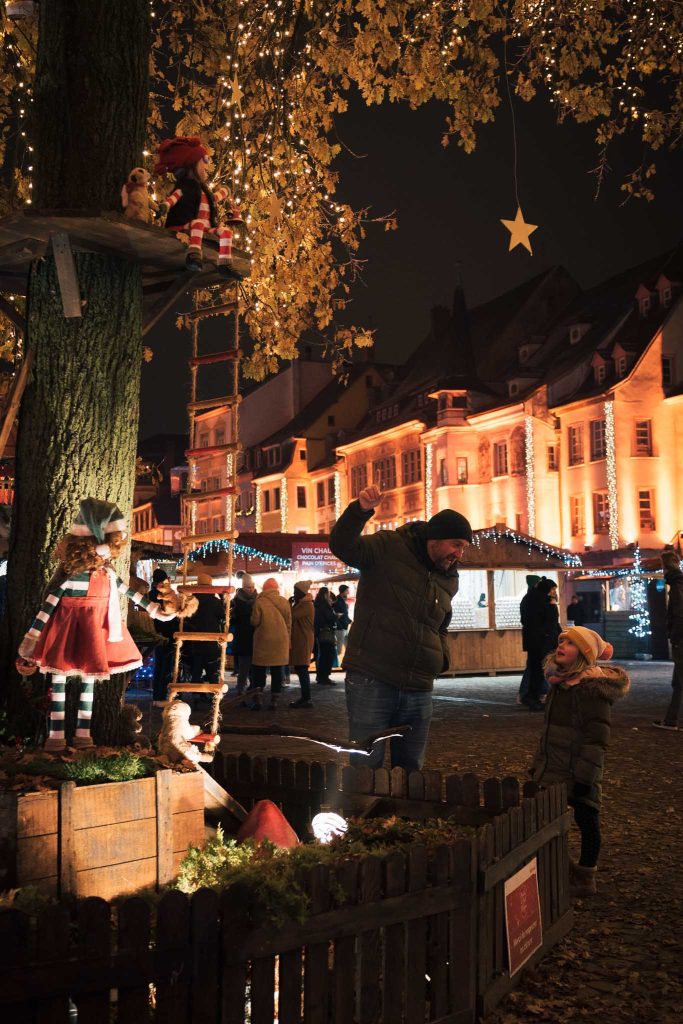 Mulhouse et son marché de Noël