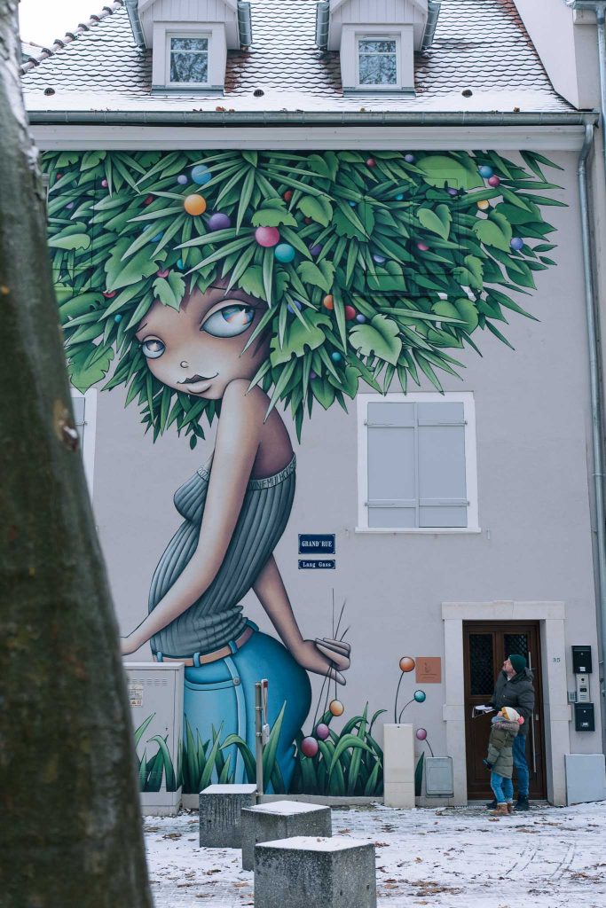 visiter mulhouse a pied