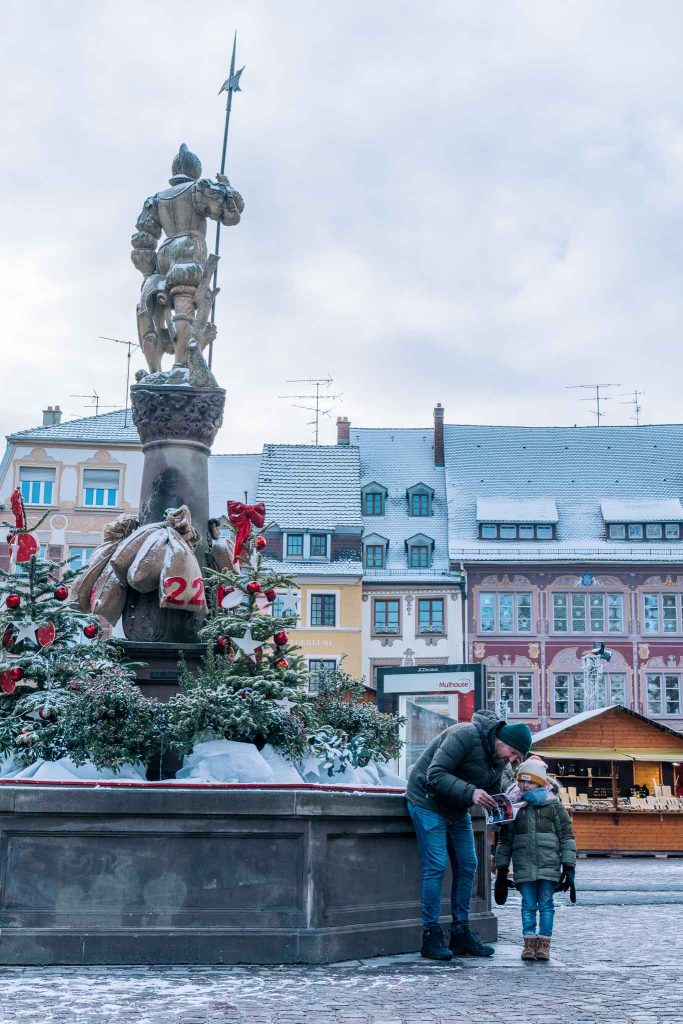 visiter mulhouse a pied