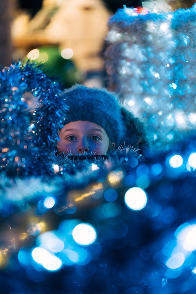 marché de noel vosges