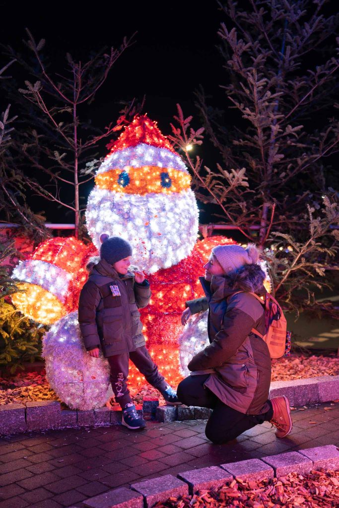 marché de noel vosges