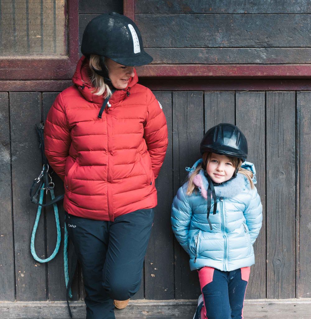 faire du poney vosges