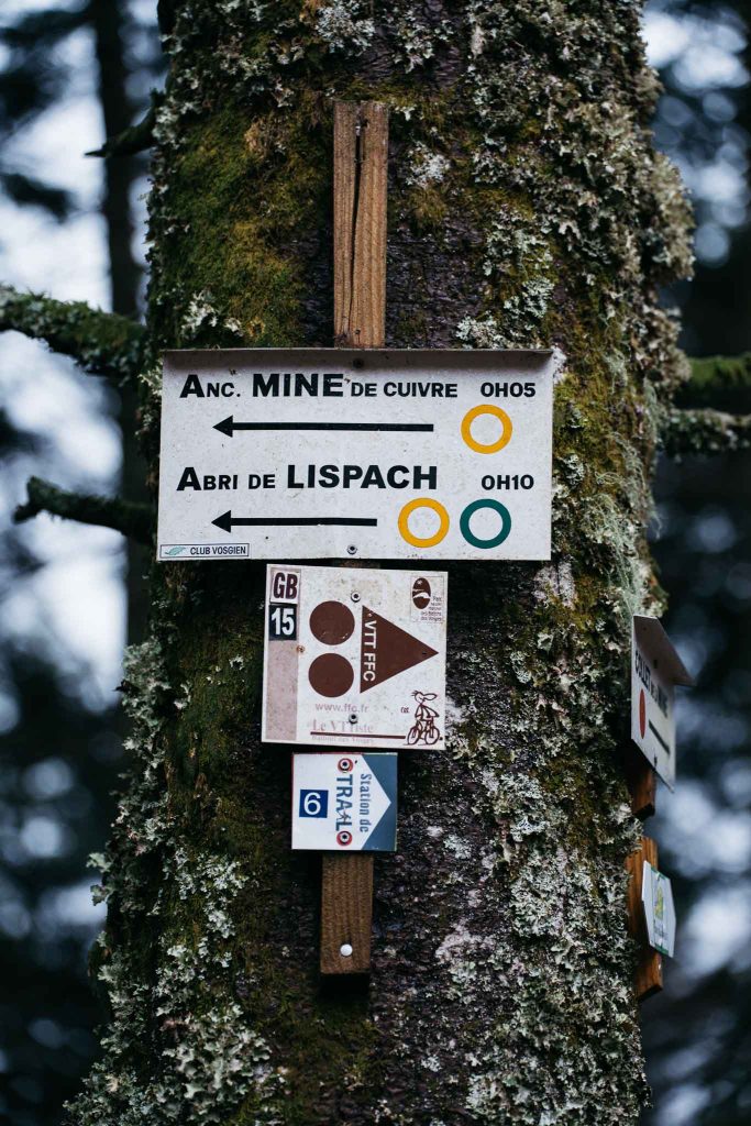 randonnée vosges
