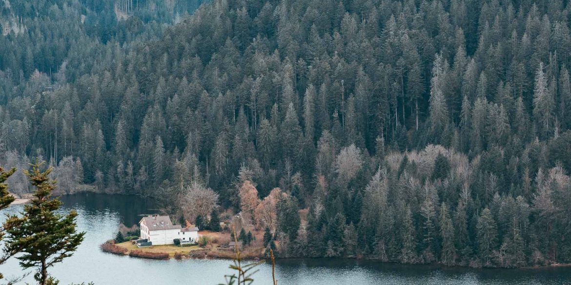 lac de Gérardmer