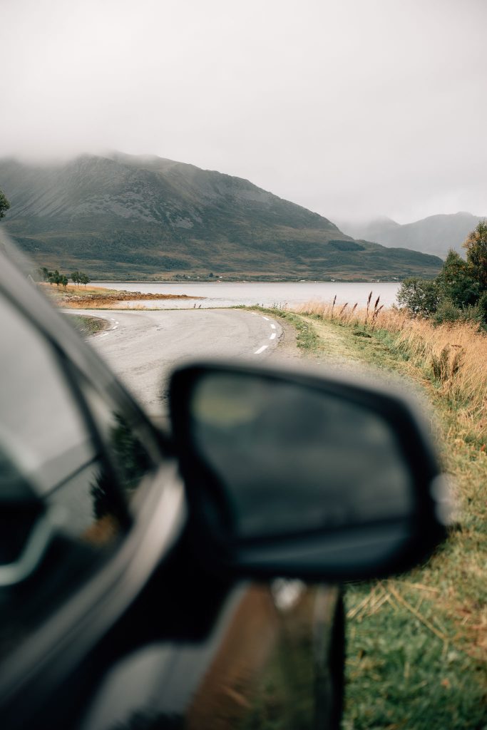 road trip Lofoten en voiture sur l'E10