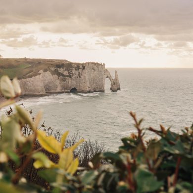 visiter etretat