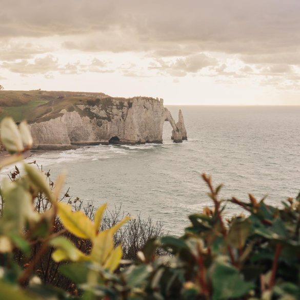 visiter etretat