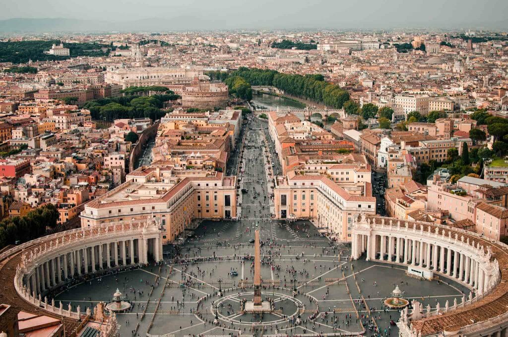 visiter rome vatican