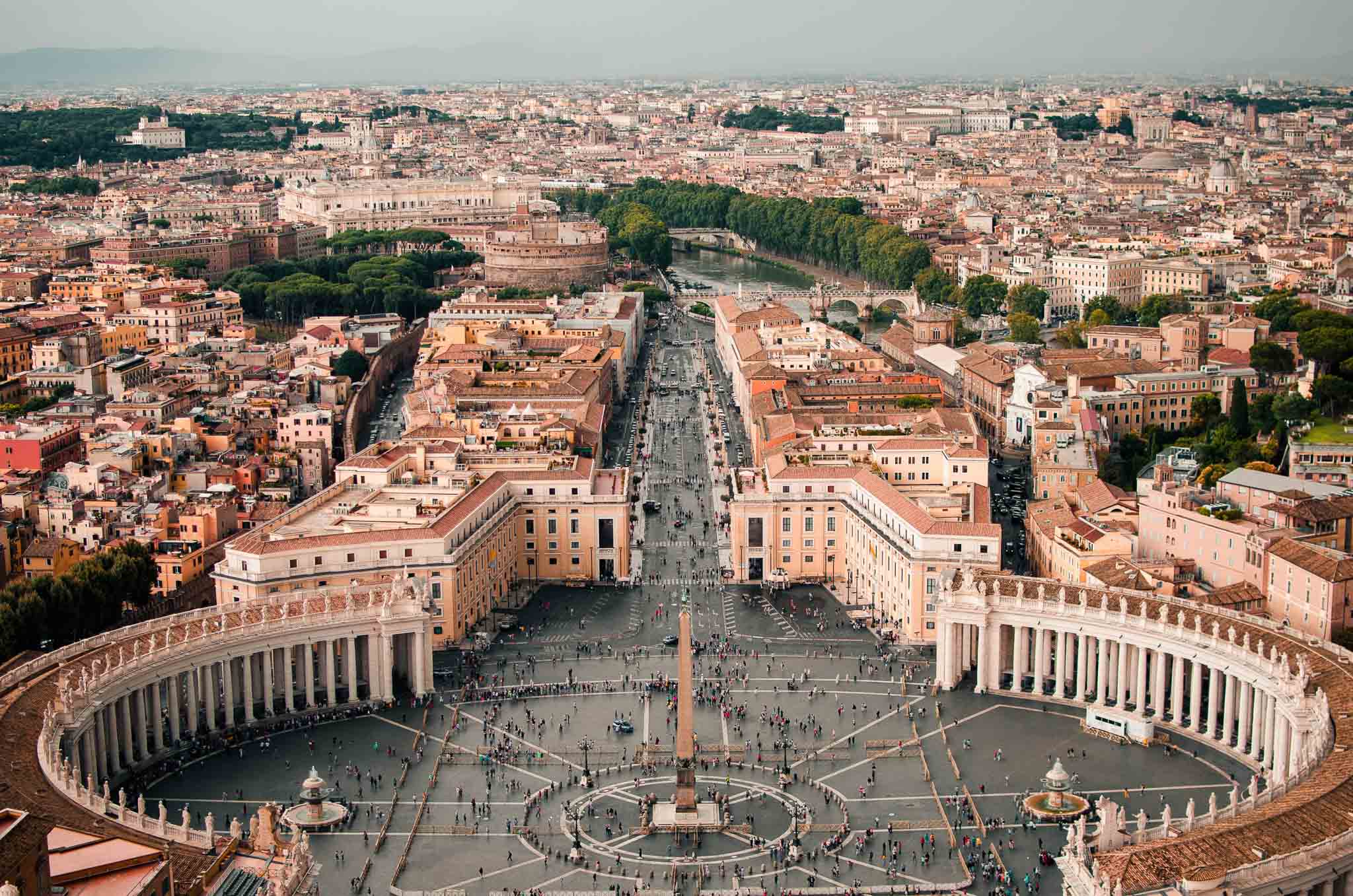 visiter rome vatican