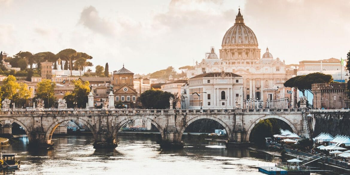 visiter rome
