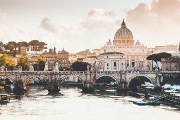 visiter rome