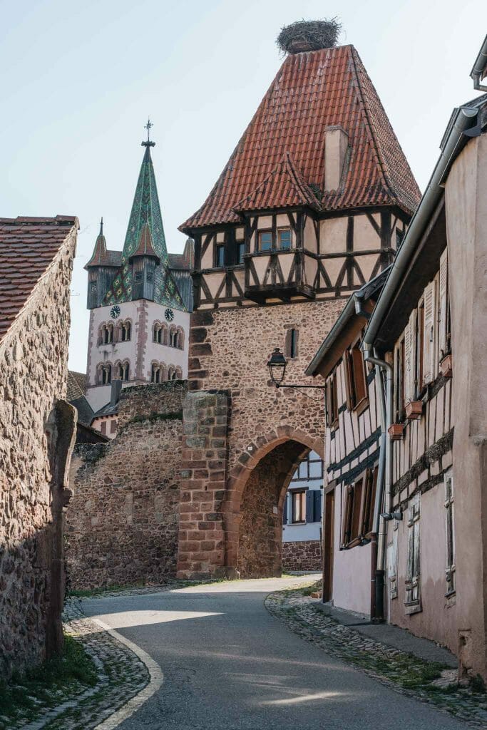 visiter alsace en 3 jours